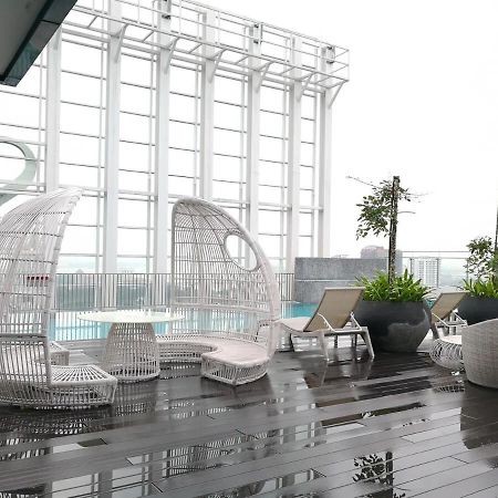 Cozy & High Floor Suite In Suasana Jb 15, Views جوهر بهرو المظهر الخارجي الصورة