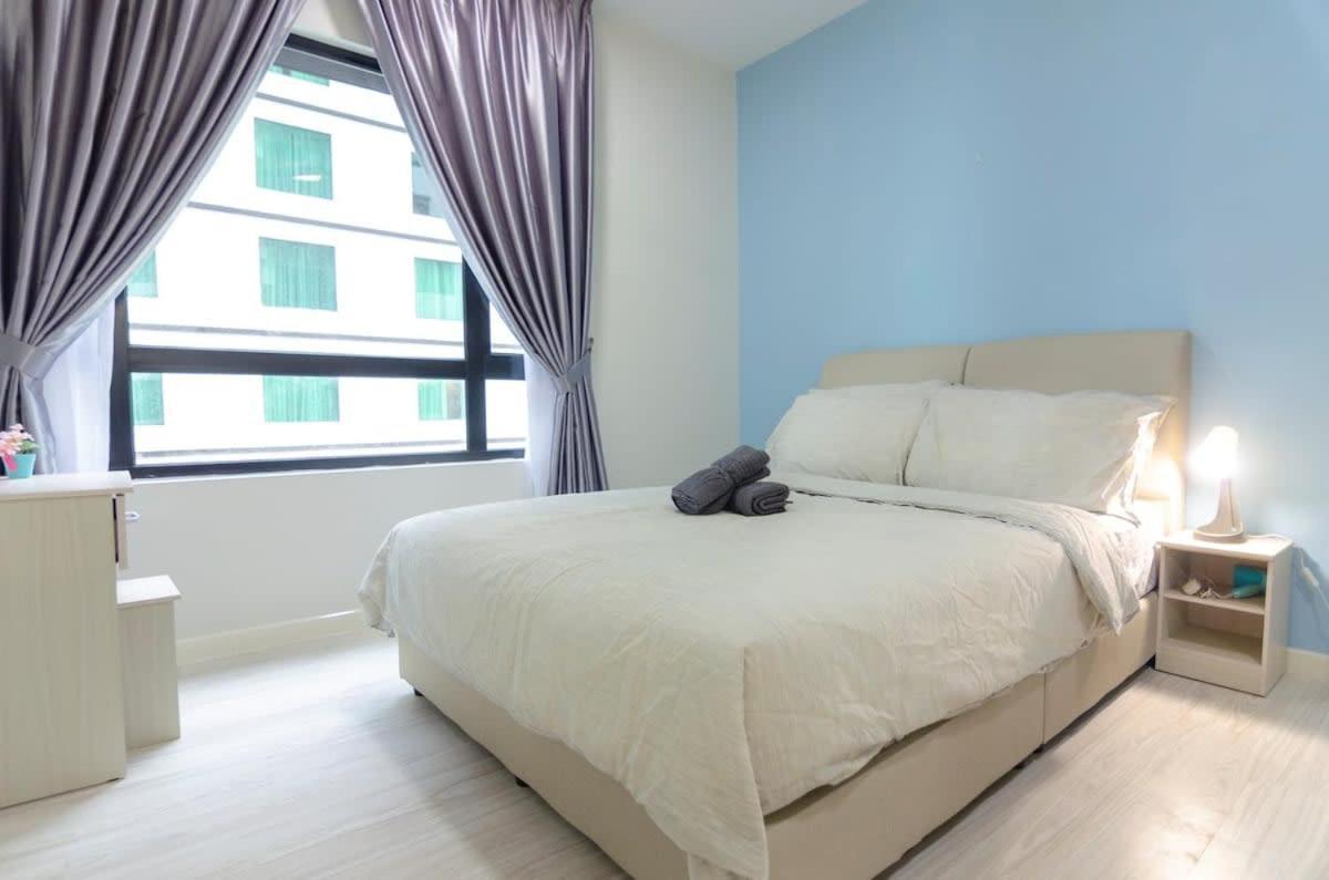 Cozy & High Floor Suite In Suasana Jb 15, Views جوهر بهرو المظهر الخارجي الصورة