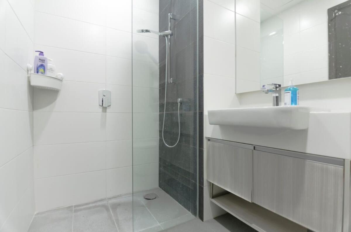 Cozy & High Floor Suite In Suasana Jb 15, Views جوهر بهرو المظهر الخارجي الصورة
